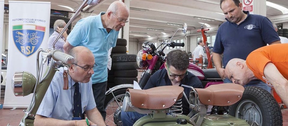 IL CAEM-SCARFIOTTI PRESENTE AD ASIMOTOSHOW, A TOLENTINO ARCHIVIATA LA SEDUTA TECNICA ASI