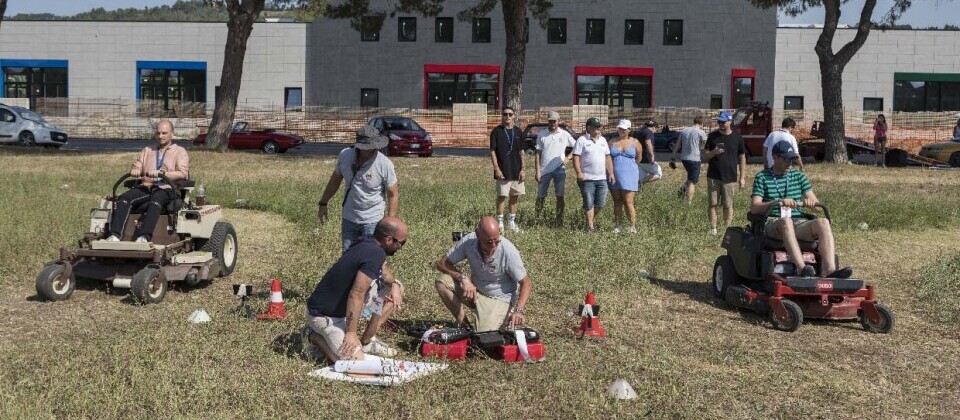 TERZA EDIZIONE DE “I GIOVANI DI LODOVICO”, VINCE ANCORA RUGGERI