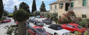 DUE GIORNI DEL CONERO PER AUTO D’EPOCA DEL CAEM/SCARFIOTTI, OTTIMO SUCCESSO PER LA 28^ EDIZIONE