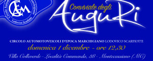 CONVIVIALE DEGLI AUGURI 2024