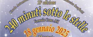 240′ SOTTO LE STELLE 2025